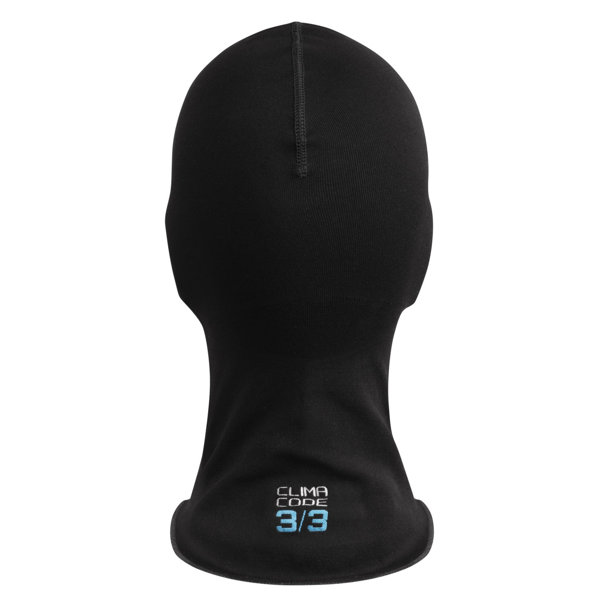 Assos Ultraz Winter P1 Face Mask | Black Series | Velonova ®